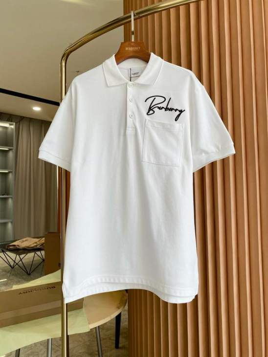 Picture of Burberry Polo Shirts Short _SKUBurberryS-2XLaztx951128878